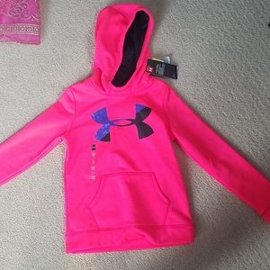 Under Armour hoodie